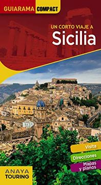 portada Sicilia (Guiarama Compact - Internacional)