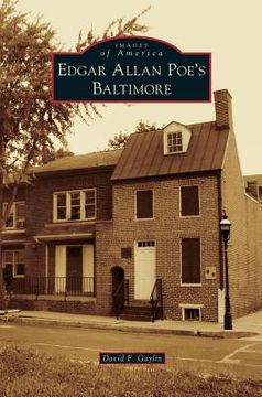 portada Edgar Allan Poe's Baltimore (en Inglés)