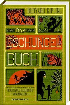 portada Das Dschungelbuch