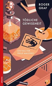 portada Tödliche Gewissheit (en Alemán)