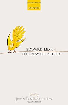 portada Edward Lear and the Play of Poetry (en Inglés)