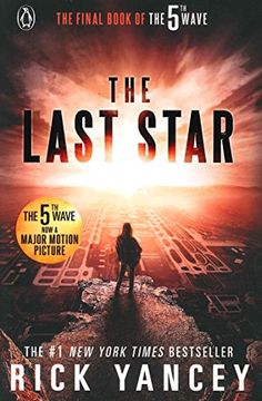 portada 5th Wave,The 3: The Last Star - Puffin (in English)
