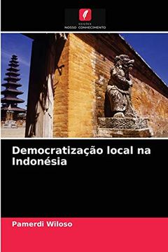 portada Democratização Local na Indonésia (en Portugués)