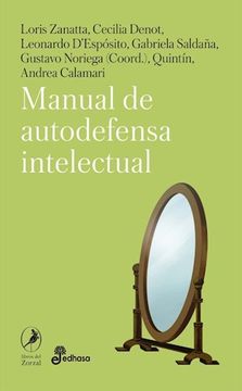 portada Manual de Autodefensa Intelectual (in Spanish)