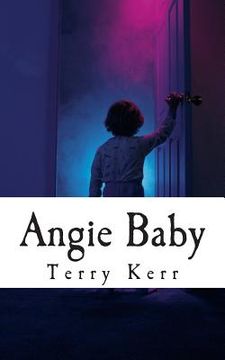 portada Angie Baby (en Inglés)
