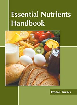portada Essential Nutrients Handbook (in English)