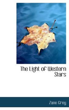 portada the light of the western stars