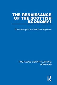 portada The Renaissance of the Scottish Economy? (Routledge Library Editions: Scotland) (en Inglés)