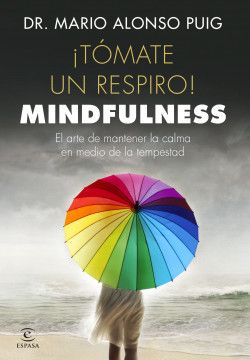 portada Tómate un Respiro! Mindfulness (in Spanish)