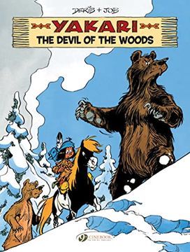portada The Devil of the Woods