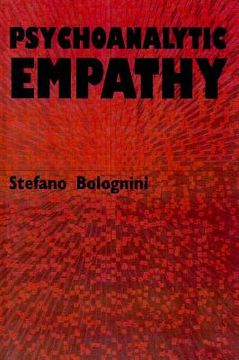 portada psychoanalytic empathy (en Inglés)