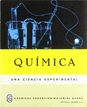 portada Química. Ciencia Experimental