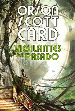 portada Vigilantes del Pasado (in Spanish)