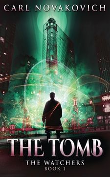 portada The Tomb (in English)
