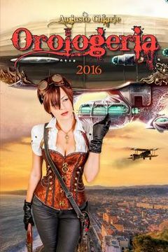 portada Orologeria (2016): (versione editata 2016) (in Italian)