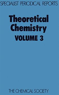 portada Theoretical Chemistry: Volume 3 
