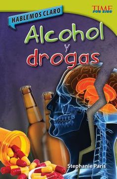 portada Hablemos Claro: Alcohol Y Drogas