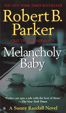 portada Melancholy Baby (Sunny Randall Novels) (libro en Inglés)