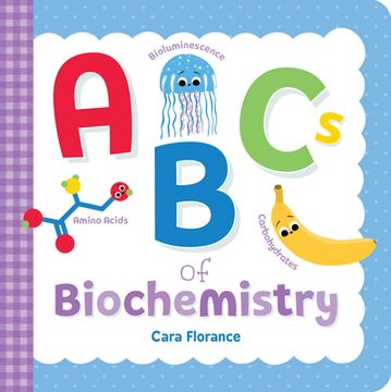 portada Abcs of Biochemistry (en Inglés)