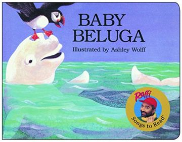 portada Baby Beluga (Raffi Songs to Read) (in English)