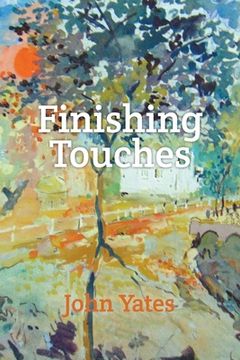 portada Finishing Touches (en Inglés)