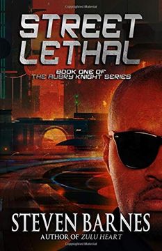portada Streetlethal: Book 1 of the Aubry Knight Series (in English)