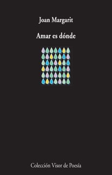 portada Amar es Donde (in Spanish)