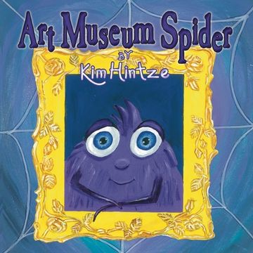 portada Art Museum Spider (en Inglés)