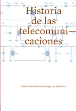 portada Historia De Las Telecomunicaciones