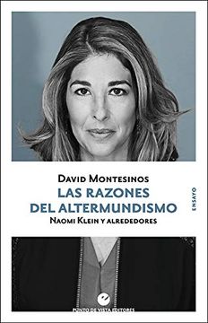 portada Las Razones del Altermundismo: Naomi Klein y Alrededores (in Spanish)