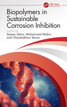 portada Biopolymers in Sustainable Corrosion Inhibition (en Inglés)