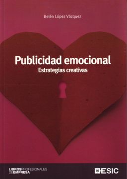 portada Publicidad Emocional: Estrategias Creativas