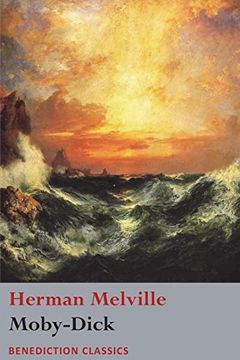 portada Moby-Dick: Or, the Whale (en Inglés)