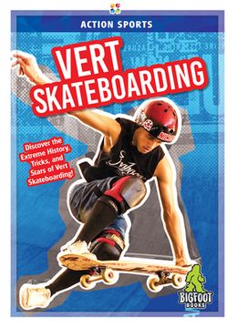 portada Vert Skateboarding