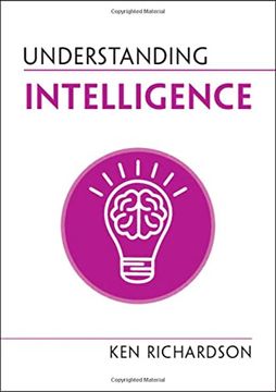 portada Understanding Intelligence (in English)