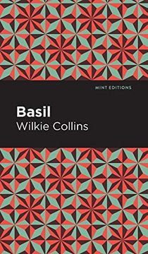 portada Basil (Mint Editions) (en Inglés)