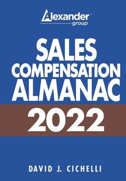 portada 2022 Sales Compensation Almanac (in English)