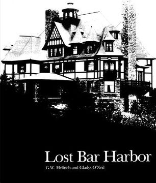 portada Lost Bar Harbor (en Inglés)