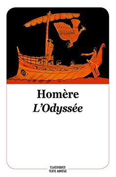 portada L Odyssee - Texte Abrege