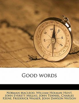 portada good words volume 1863 (en Inglés)