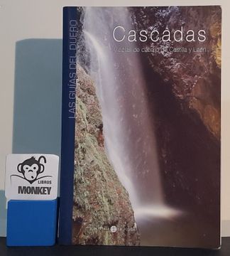 portada Cascadas y Colas de Caballo de Castilla y León. Las Guías del Duero