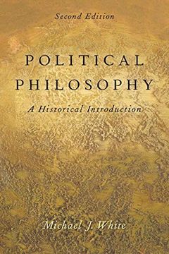 portada Political Philosophy: An Historical Introduction (in English)