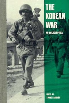 portada the korean war: an encyclopedia (en Inglés)
