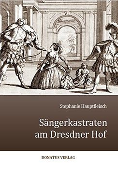 portada Sängerkastraten am Dresdner Hof