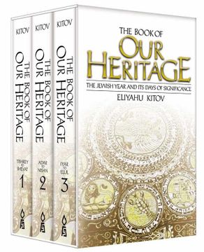 portada Book of our Heritage, Compact White (en Inglés)