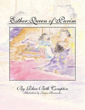 portada Esther: Queen of Purim