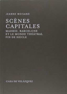 portada Scènes Capitales (en Francés)
