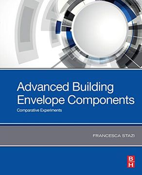 portada Advanced Building Envelope Components: Comparative Experiments (en Inglés)