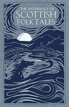 portada The Anthology of Scottish Folk Tales (en Inglés)
