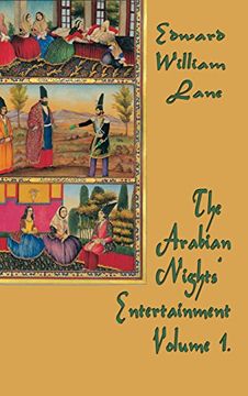portada The Arabian Nights' Entertainment Volume 1